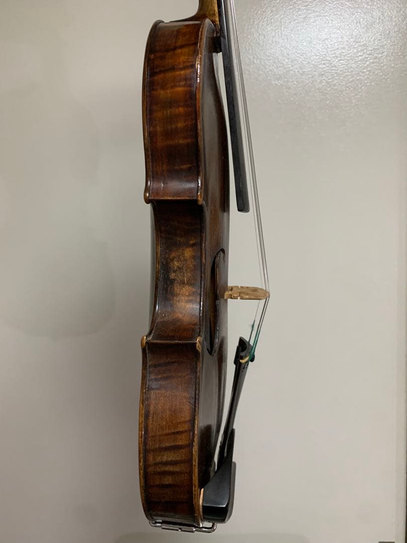 ノーラベル オーストリア製 オールドバイオリン 4/4