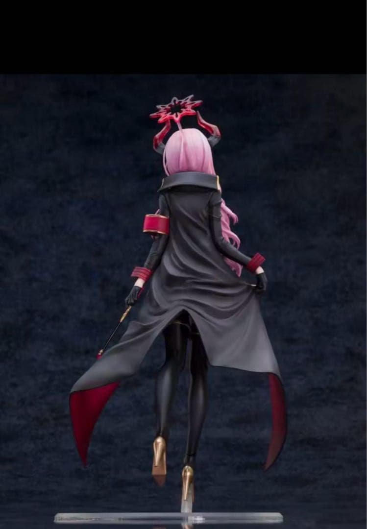 ブルーアーカイブ 京極サツキ　Kyougoku Satsuki フィギュア