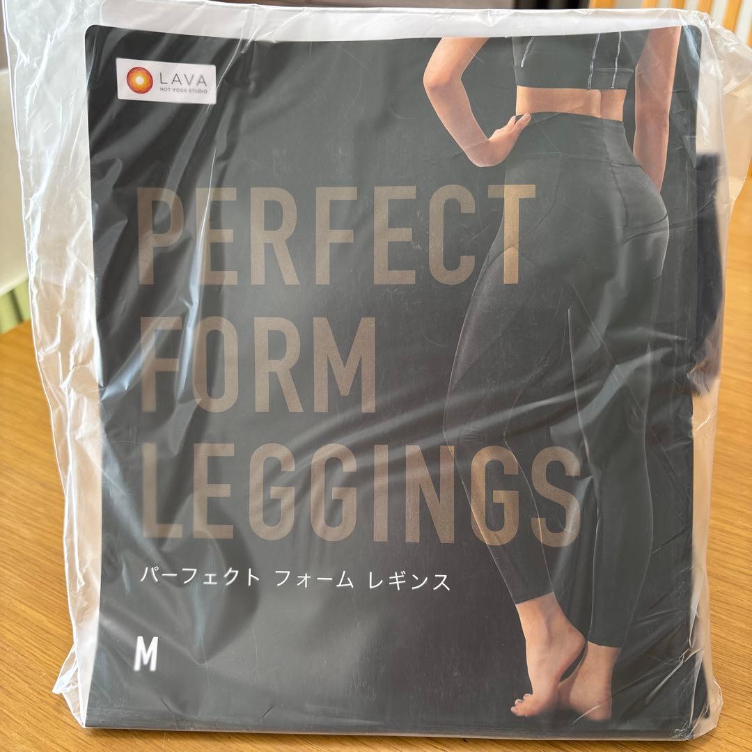 LAVA Rintosull パーフェクトフォームレギンス Mサイズ 新品