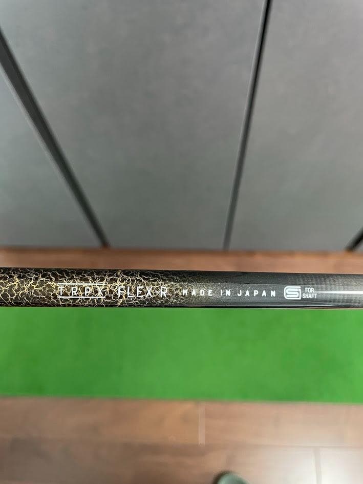 プログレス　BB6 ドライバー