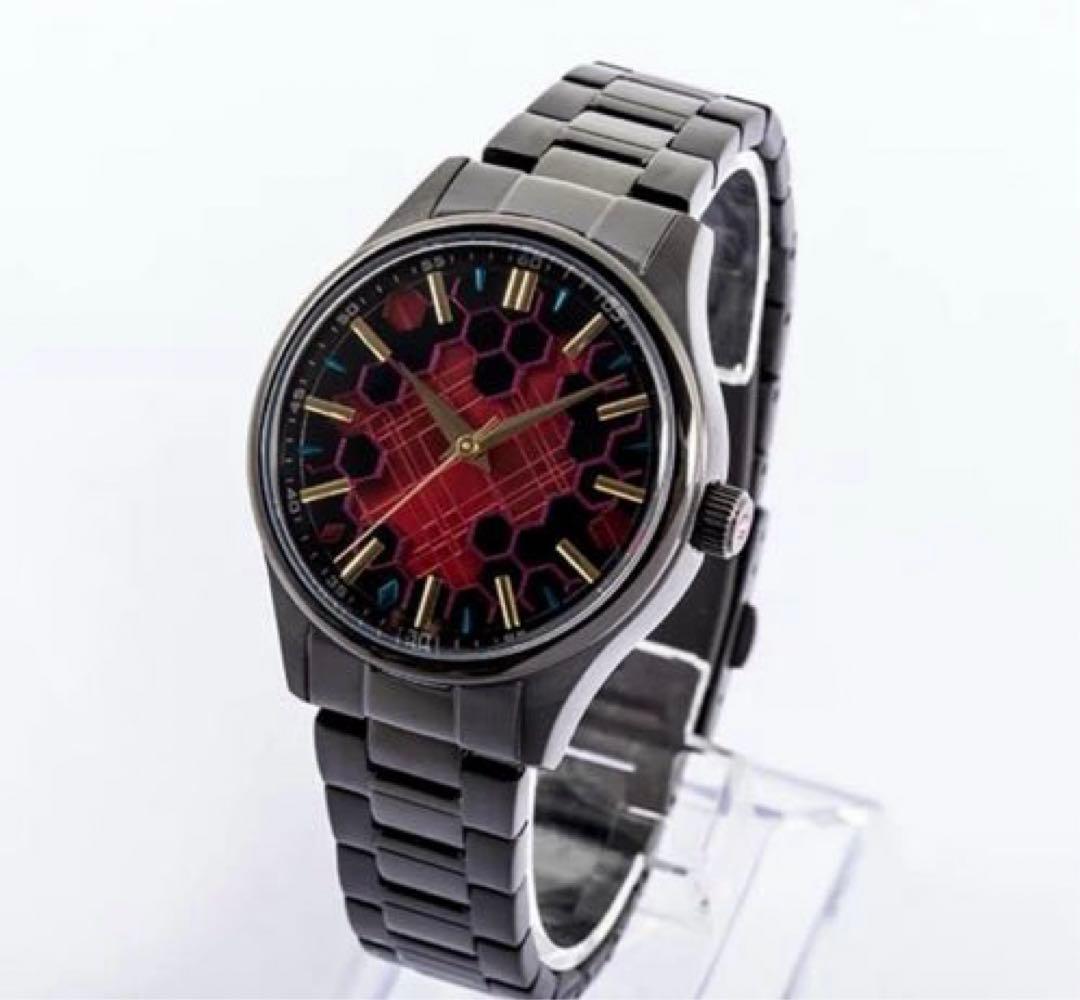 新品未使用　廃盤品　一ノ瀬志希 腕時計 アイドルマスター シンデレラガールズ