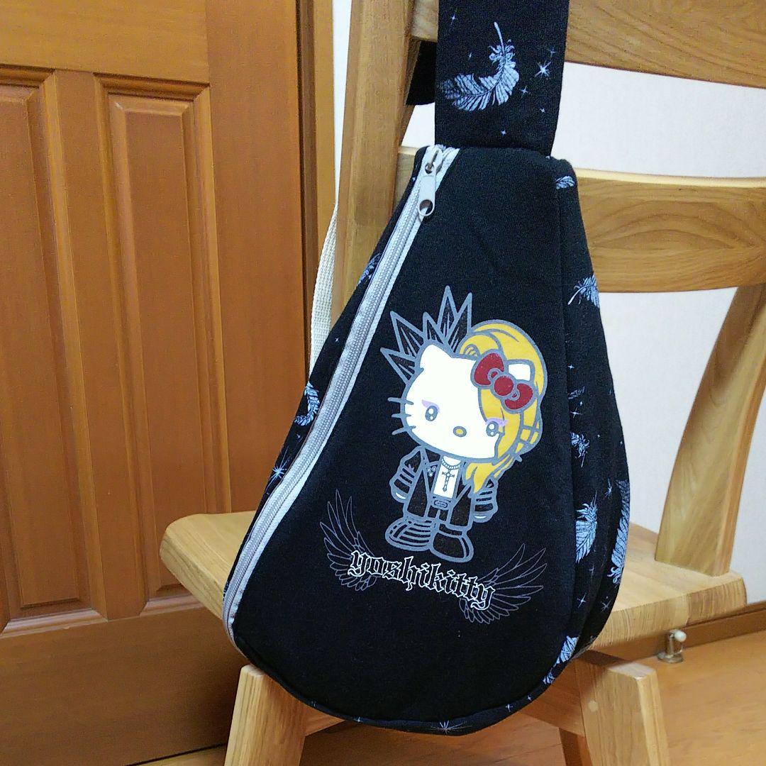 参考商品 ヨシキティ ワンショルダー バッグ ボディーバッグ  YOSHIKI