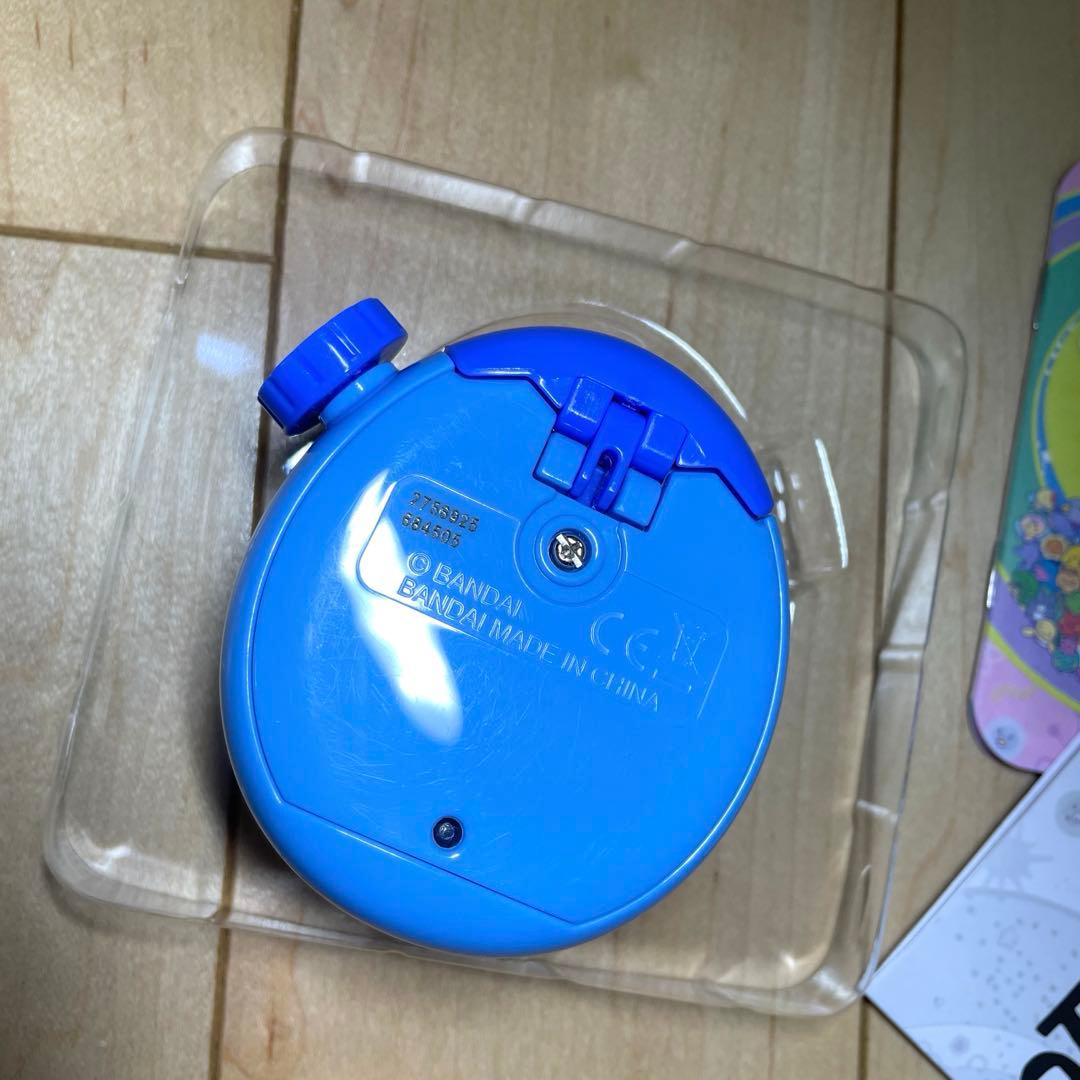 たまごっちパラダイス　ブルーウォーター　パープルスカイ