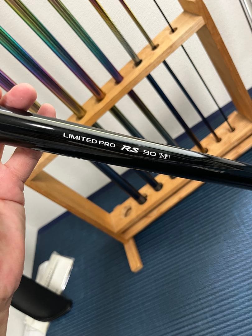 シマノ　15 リミテッドプロRS90NF パーソナルスペック　オマケ付き