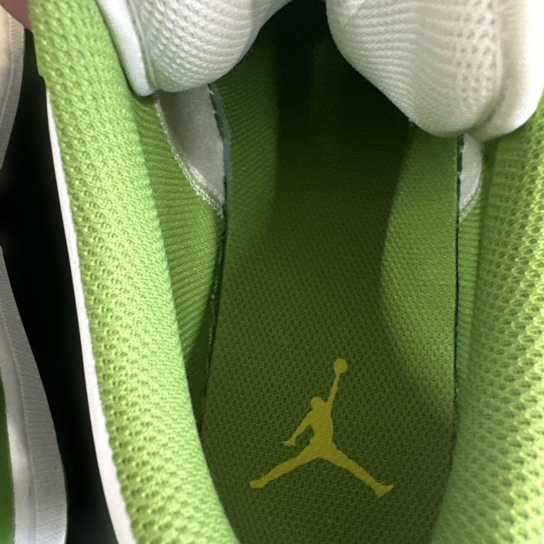 エア ジョーダン 1 ホワイト/グリーン 28.5