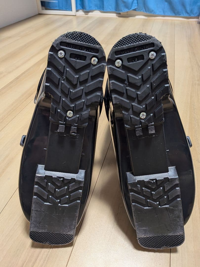 WINTERHIGH スキーブーツ 27.5cm （取説、商品タグ付）