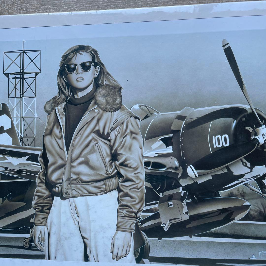 ジグソーパズル　ギー・トンピエ　サンテイトル　　未開封　1000P