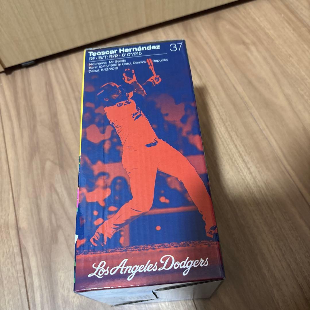 ボブルヘッド　テオスカーヘルナンデス