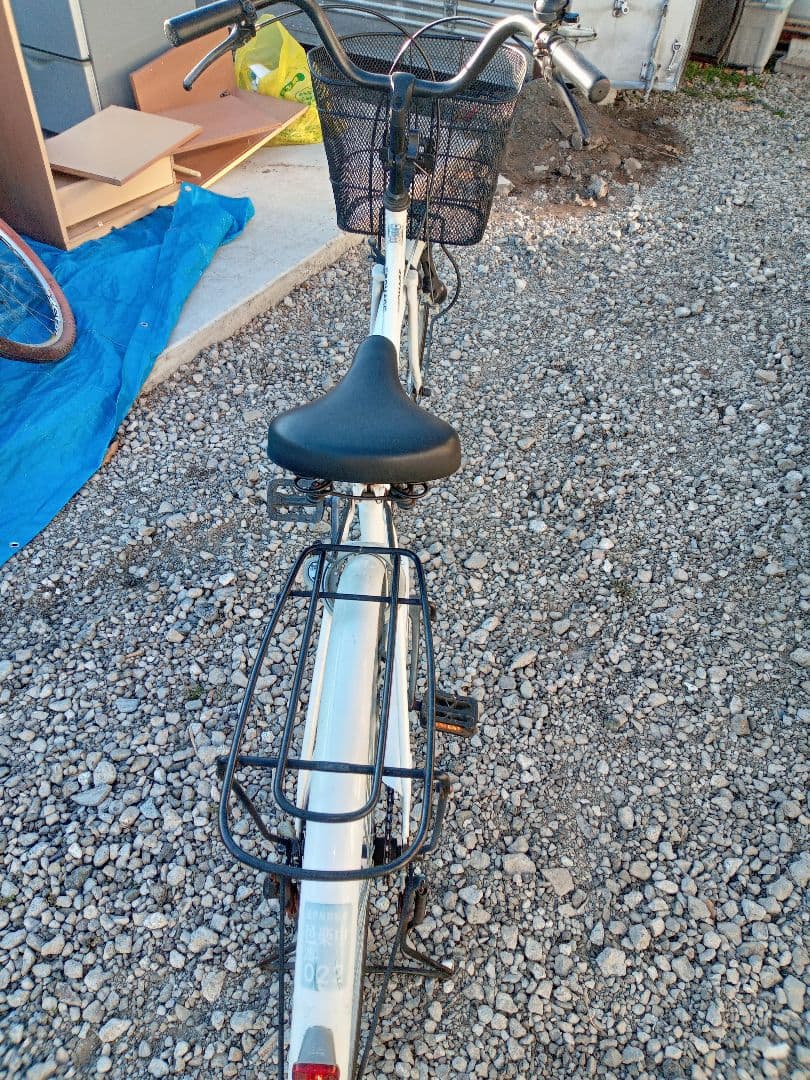 自転車　ママチャリ　26インチ　群馬埼玉栃木