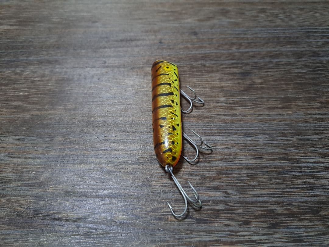 オールド　ヘドン　ラッキー13　BRS