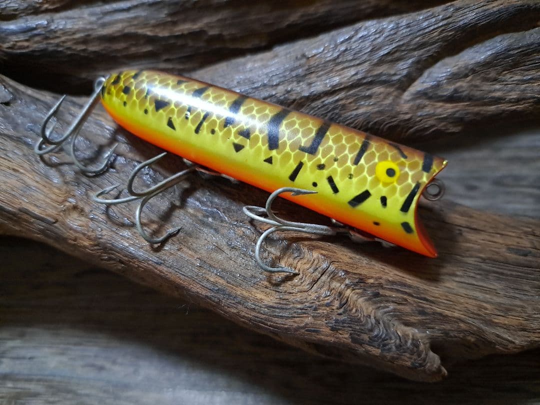 オールド　ヘドン　ラッキー13　BRS