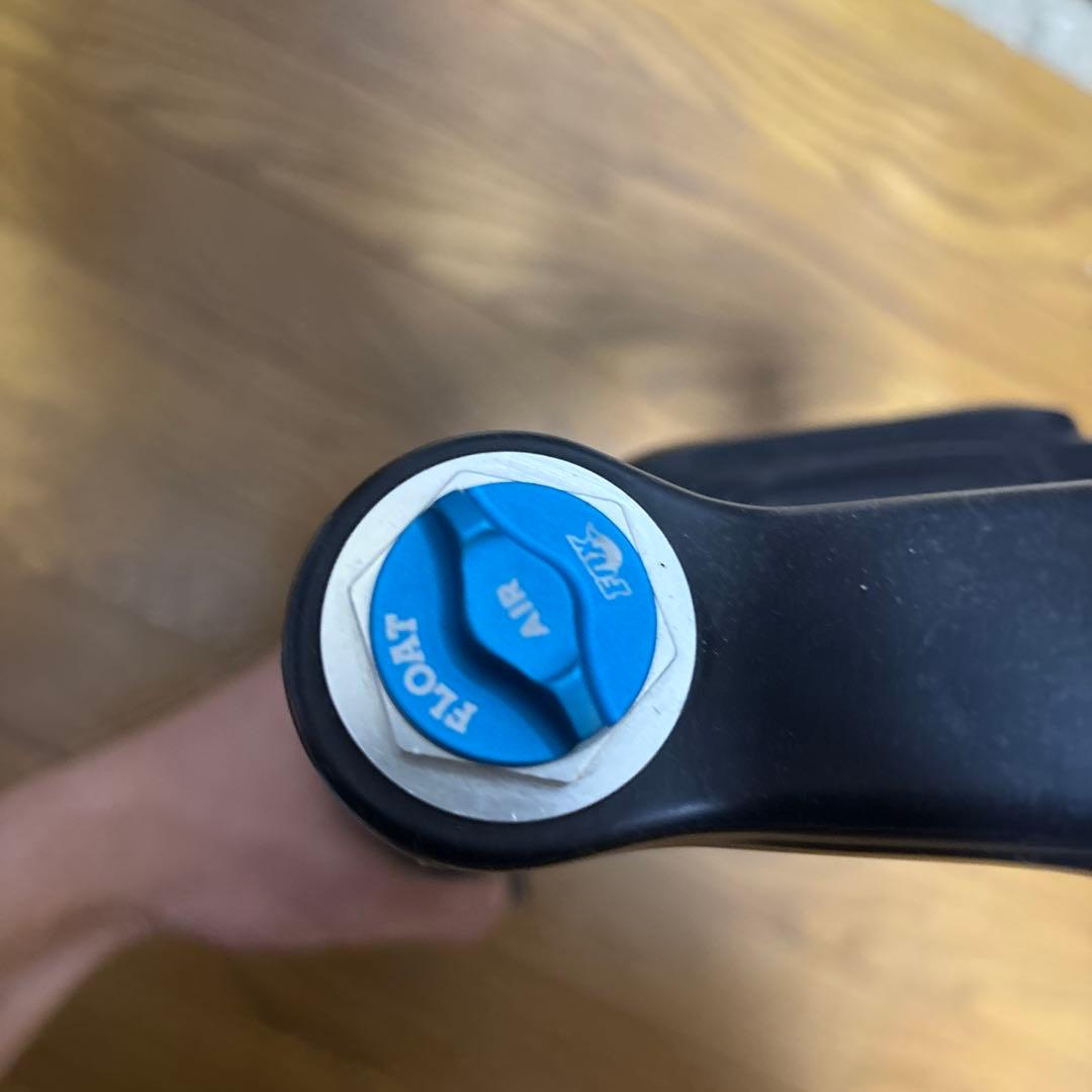 FOX 34 KASHMIR COAT 27.5+ （最終値下げ）