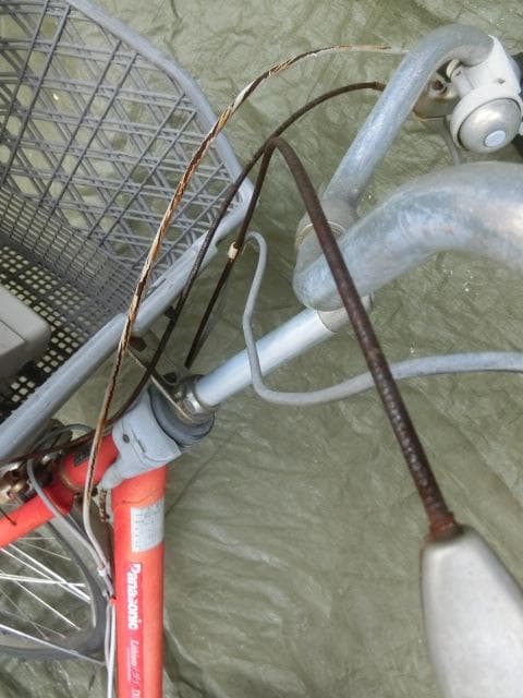 47：Panasonic　VIVI DX　ジャンク　引取限定：埼玉県所沢市