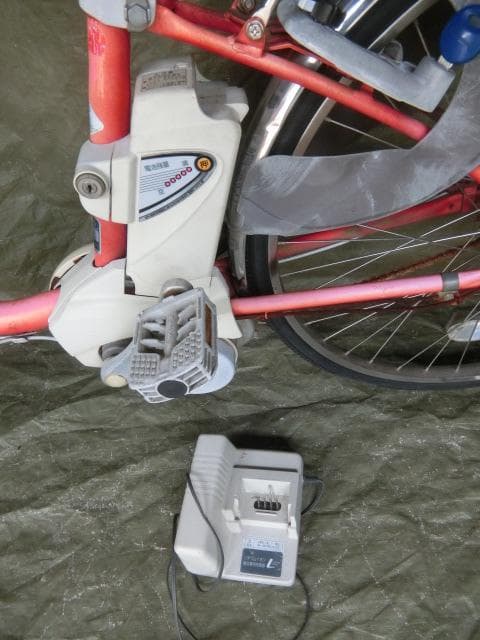 47：Panasonic　VIVI DX　ジャンク　引取限定：埼玉県所沢市