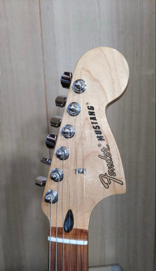 ギター FenderMexico MUSTANG Bill Lawrence