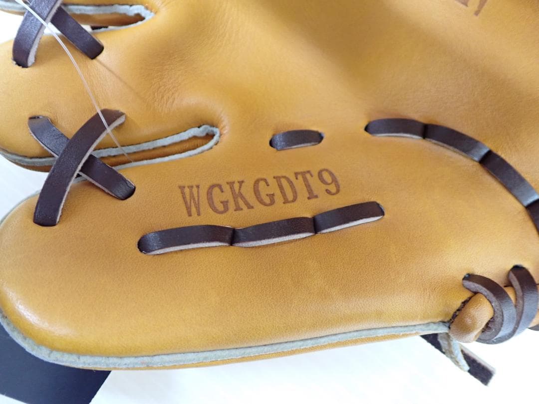 3833 未使用 WORLD PEGASUS 硬式グラブ GRANDDEVIL