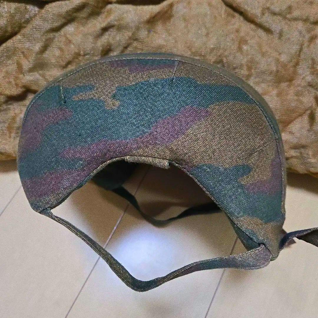 ロシア軍 実物 6B15 戦車ヘルメット ケブラーヘルメット