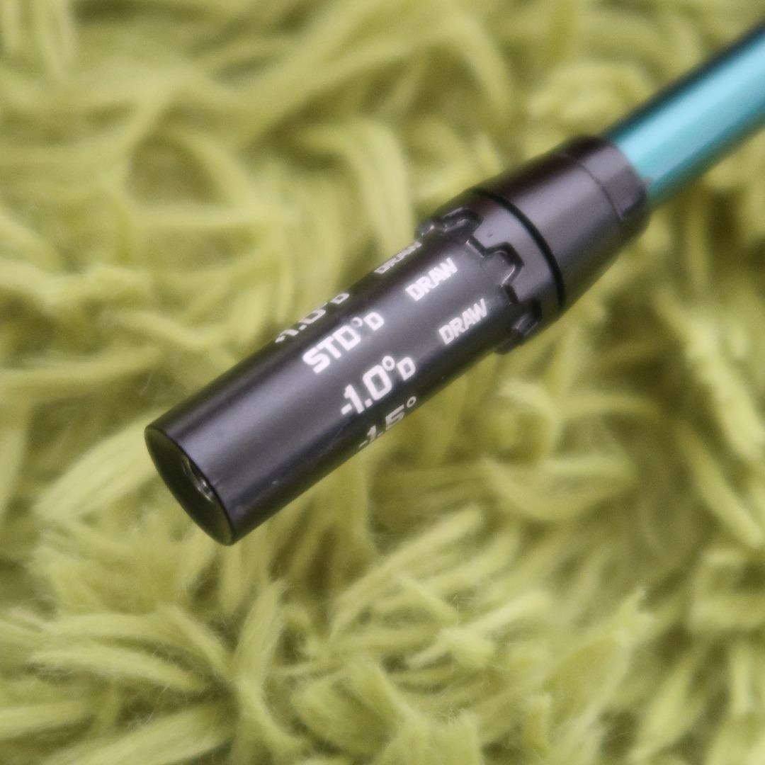 スピーダーNX グリーン　60-S　ドライバー用シャフトコブラリーブ