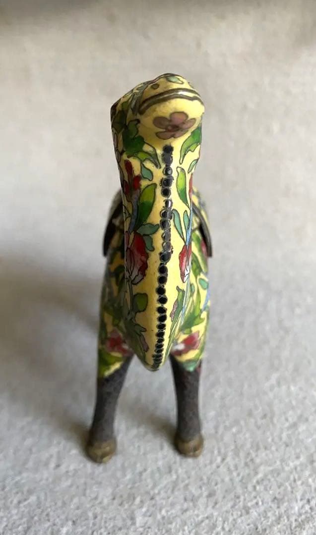 【中国七宝】フタコブラクダ・らくだ