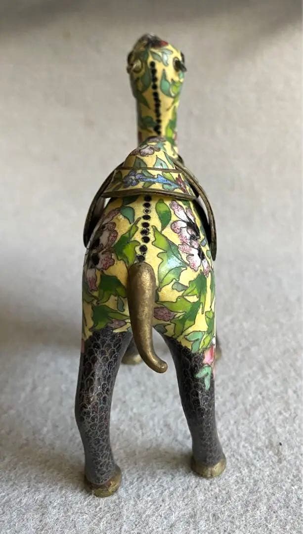 【中国七宝】フタコブラクダ・らくだ