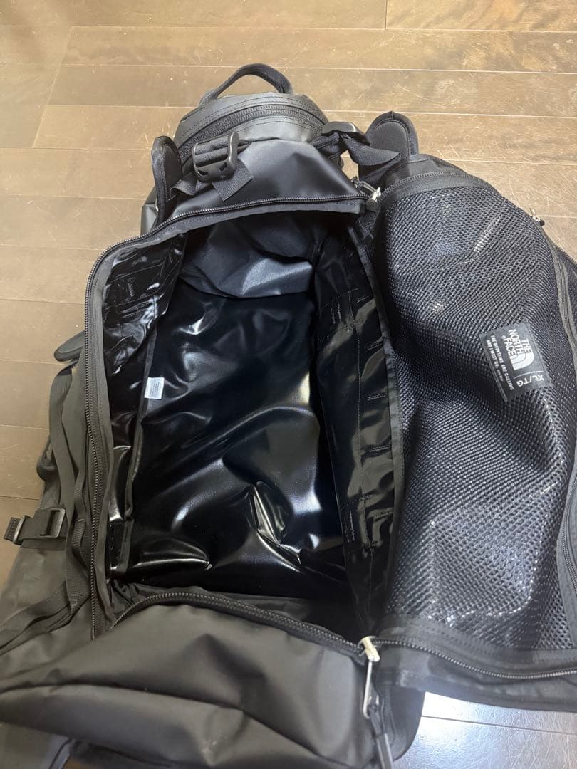 THE NORTH FACEマウンテンカルチャー ボストンキャリー 97L