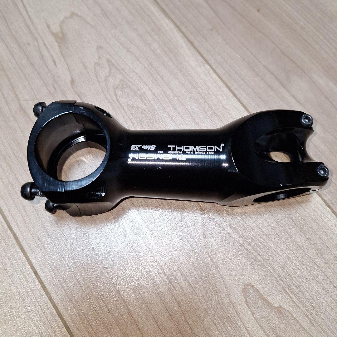 THOMSON Elite X4 ステム　100mm 10°