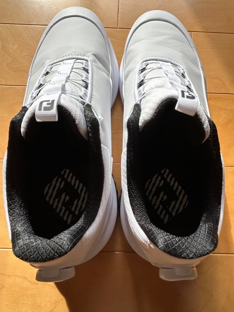 2024 ウルトラフィット BOA ソフトスパイク ゴルフシューズ