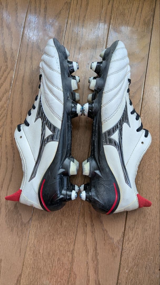 Mizuno モレリアネオ JAPAN MIX SG　取替式　サッカースパイク