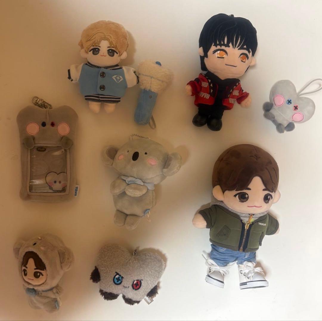 treasure グッズ ジュンギュ