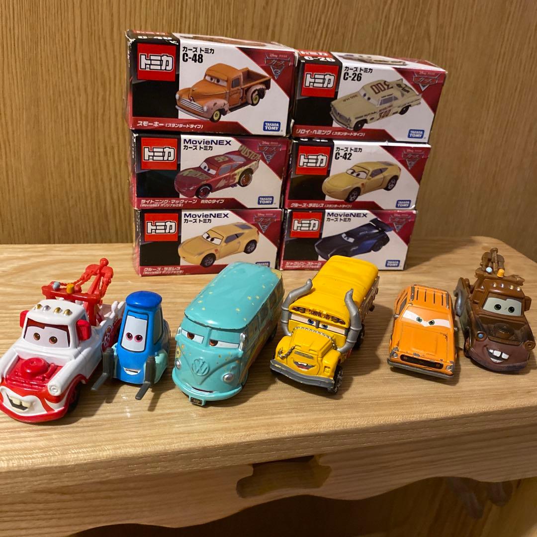 カーズ トミカ　まとめ売り　最終値下げ