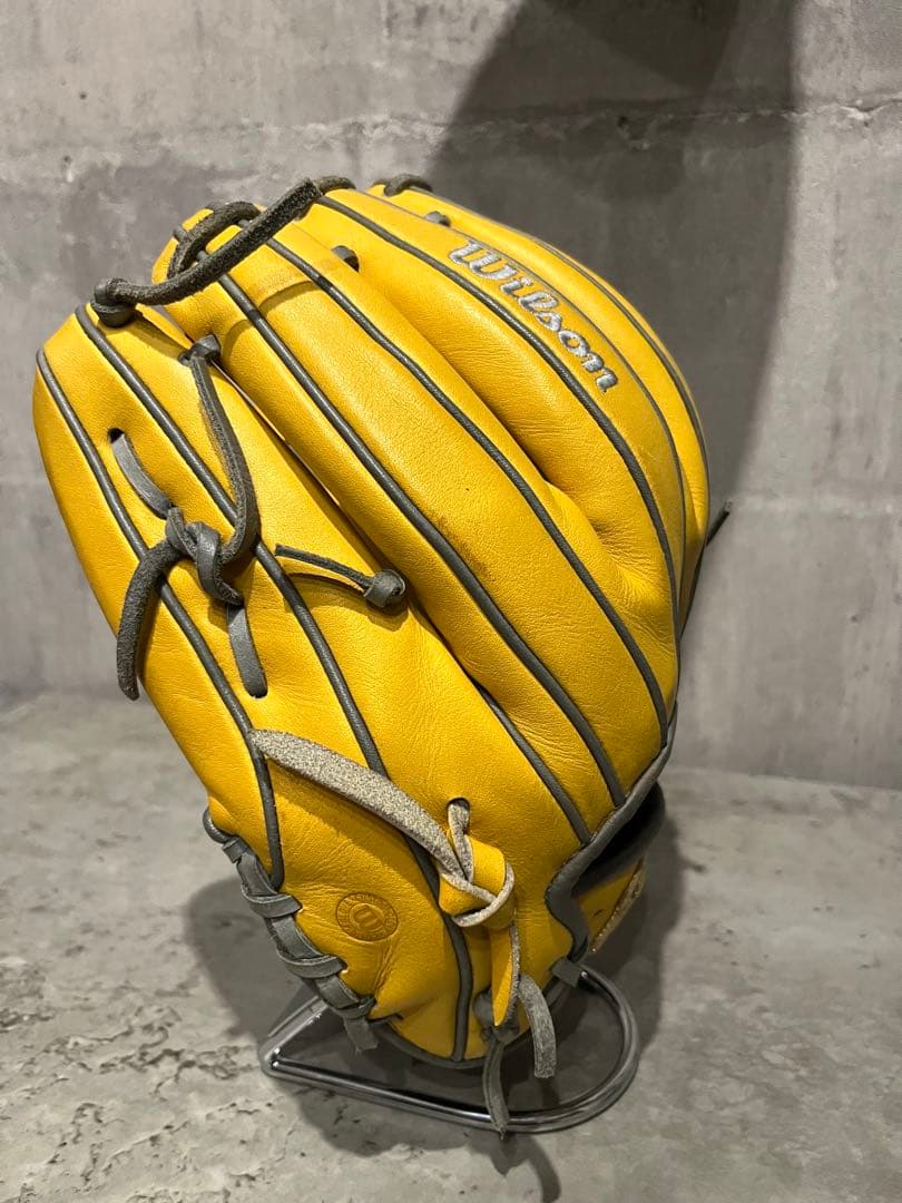 最終値下げ！！！wilson 87型 ウィルソン オーダーグローブ 軟式 87