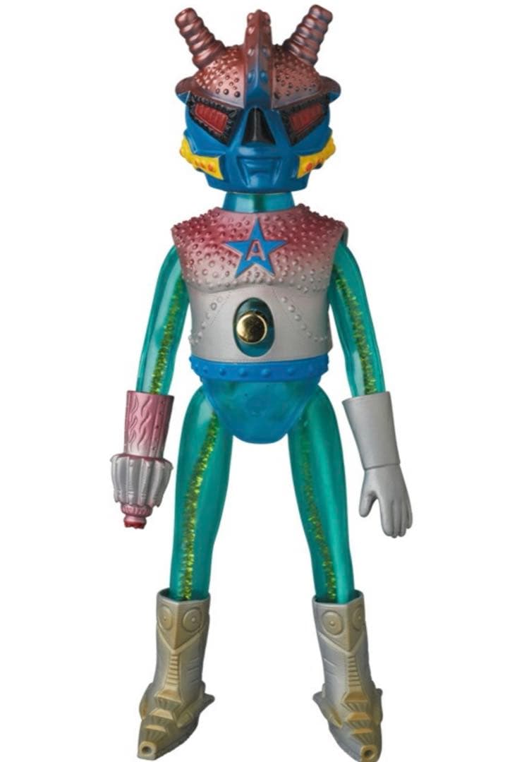 ウルトラアクションボーイ アストロミュー5 マースマン