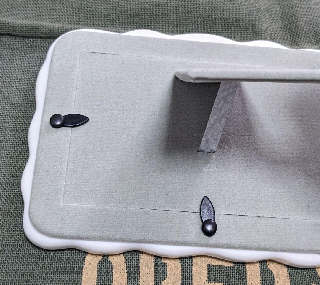 ハローキティ　陶器製　フォトフレーム　1999年製【激レア】