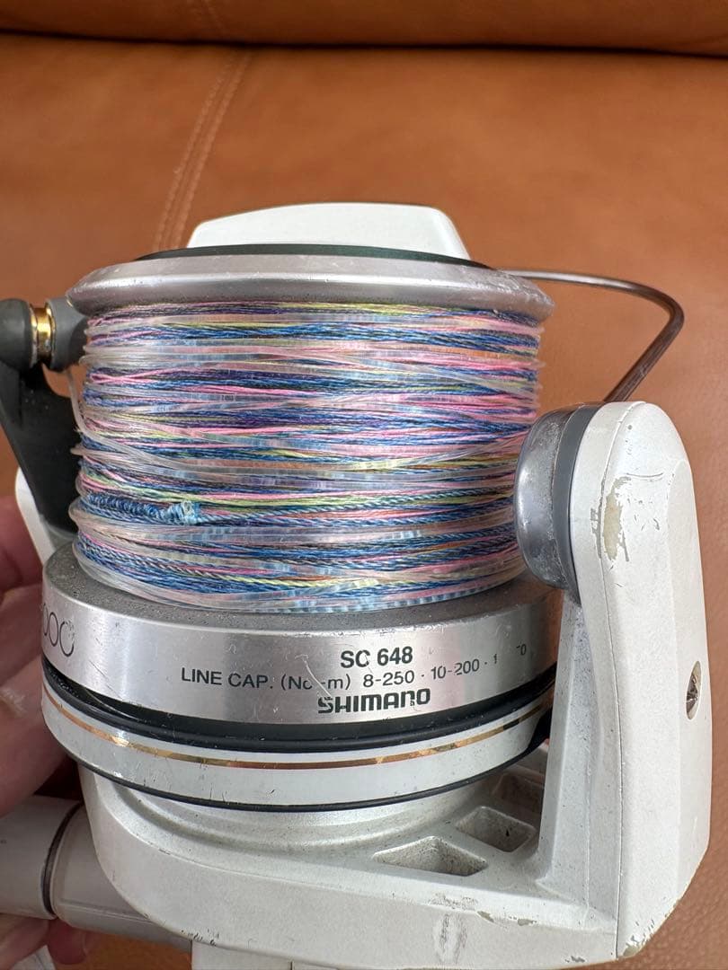 リール BIOMASTER XT 12000