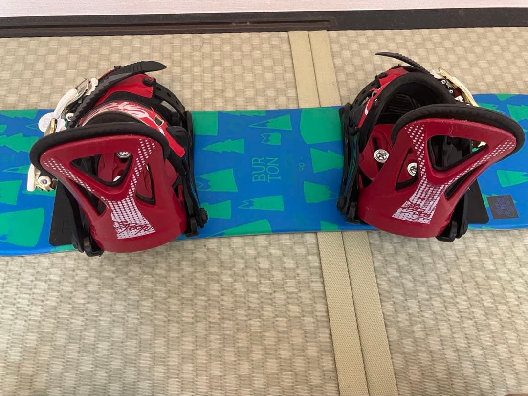 バートン　ボード　バインディングセット　初心者　キッズ　子供　小学生