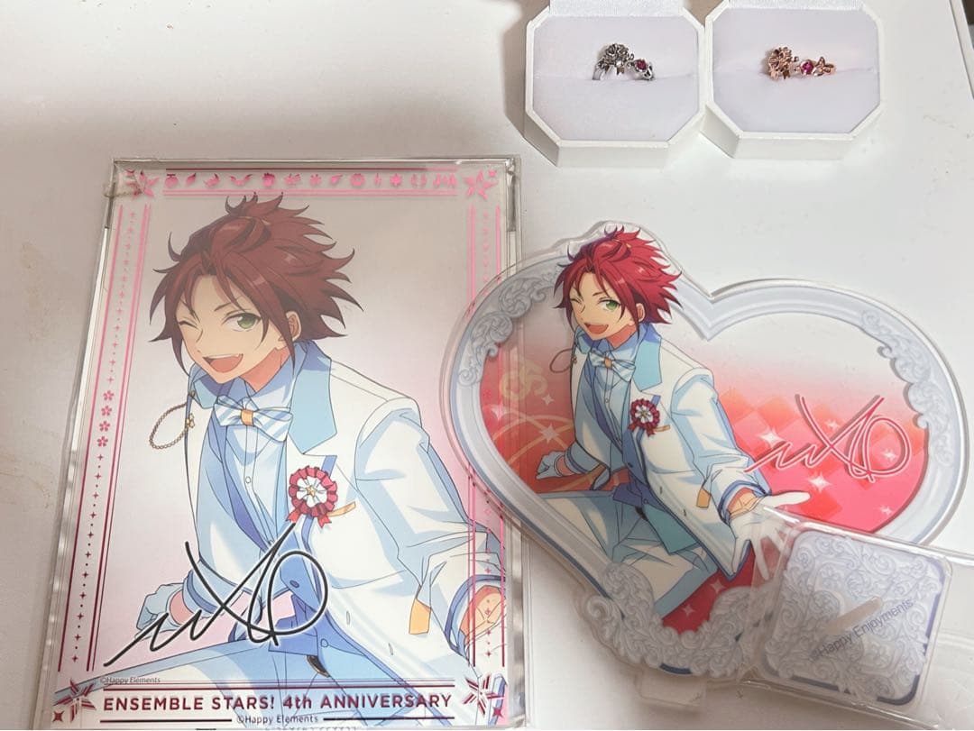 衣更真緒 誓約 セット