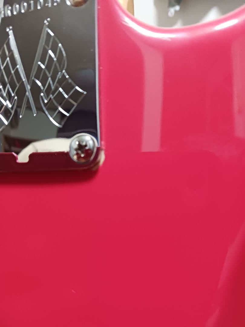 Fender usa Vintage Hot Rod ’50s 　グロスラッカー