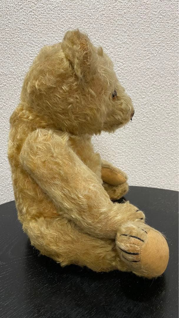 テディベア【シュタイフ1930年製】必見アンテーク