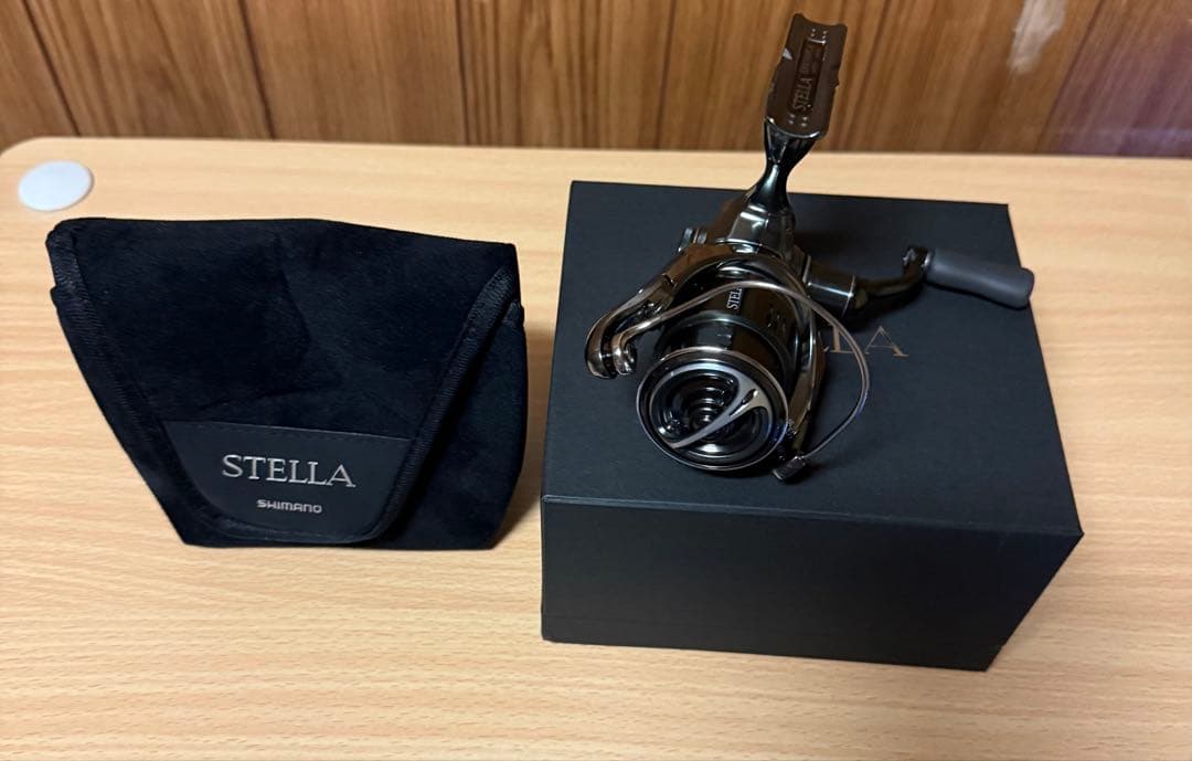 シマノ/22ステラ 1000SSPG/美品
