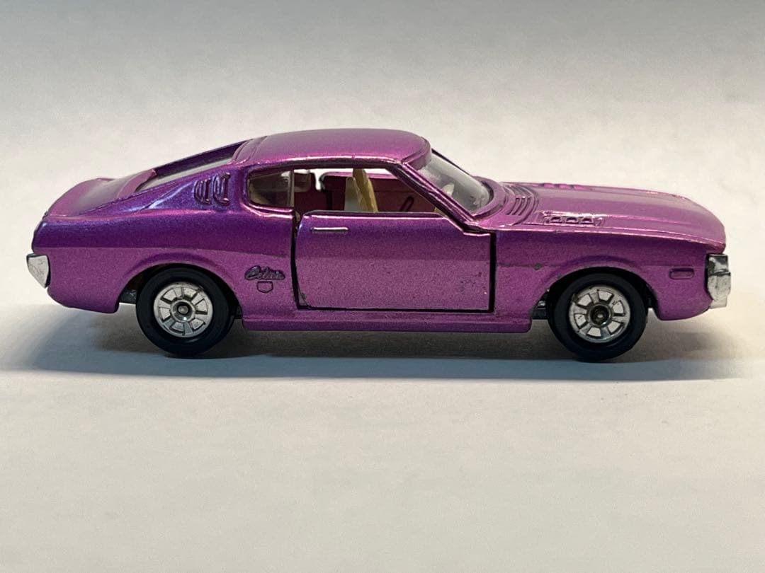 トミカ 日本製 トヨタ セリカ LB 2000GT 当時物 1Eホイール レア