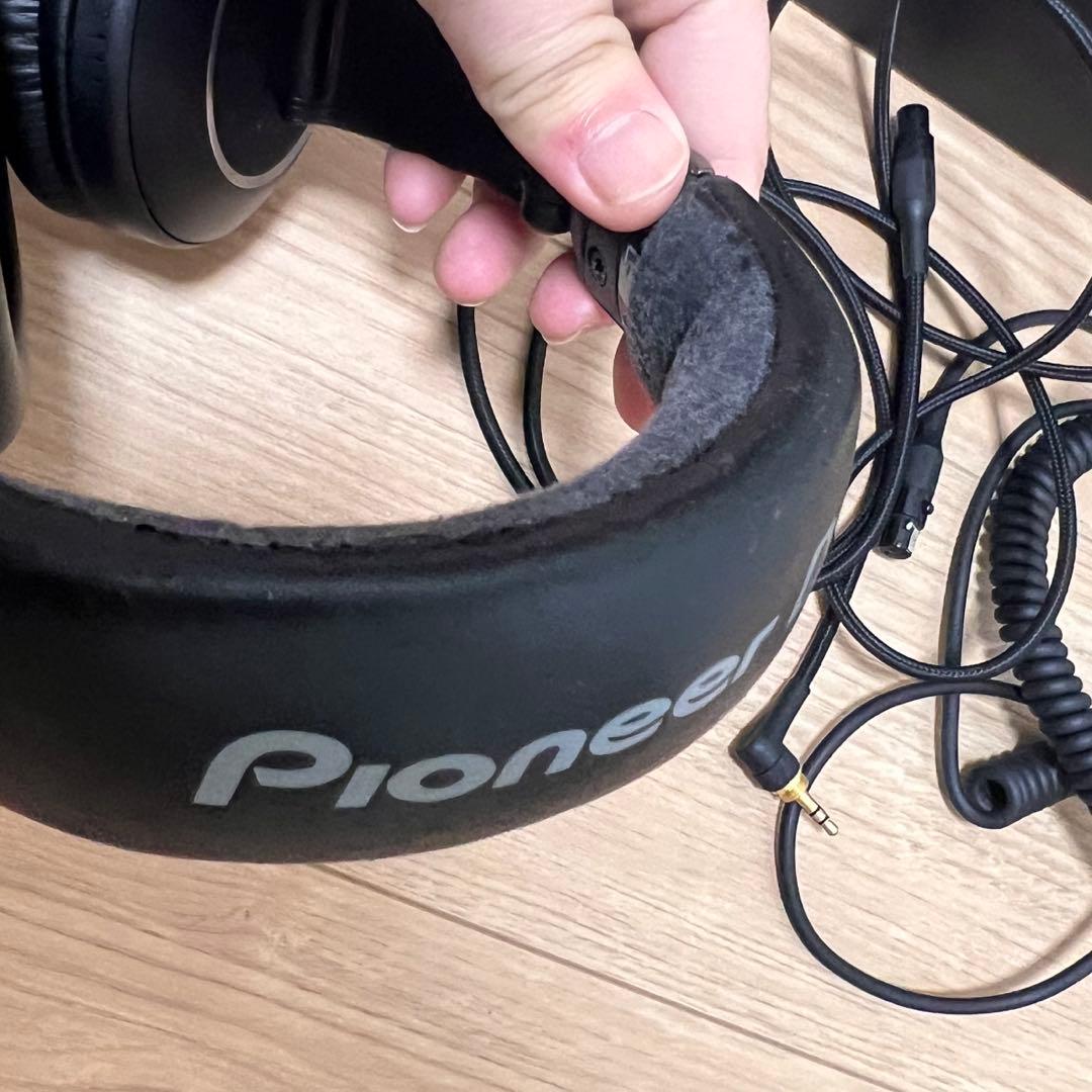 DJ機材 Pioneer DJ HDJ-2000MK2