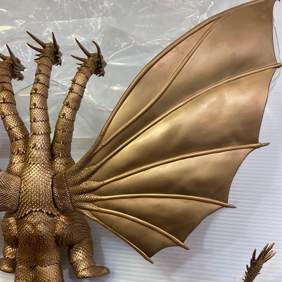 HIYA TOYS キングギドラ 1991 フィギュア ハイヤトイズ