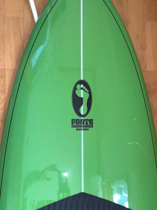 Bill Foote SPD 8'2\" ビルフット SUP