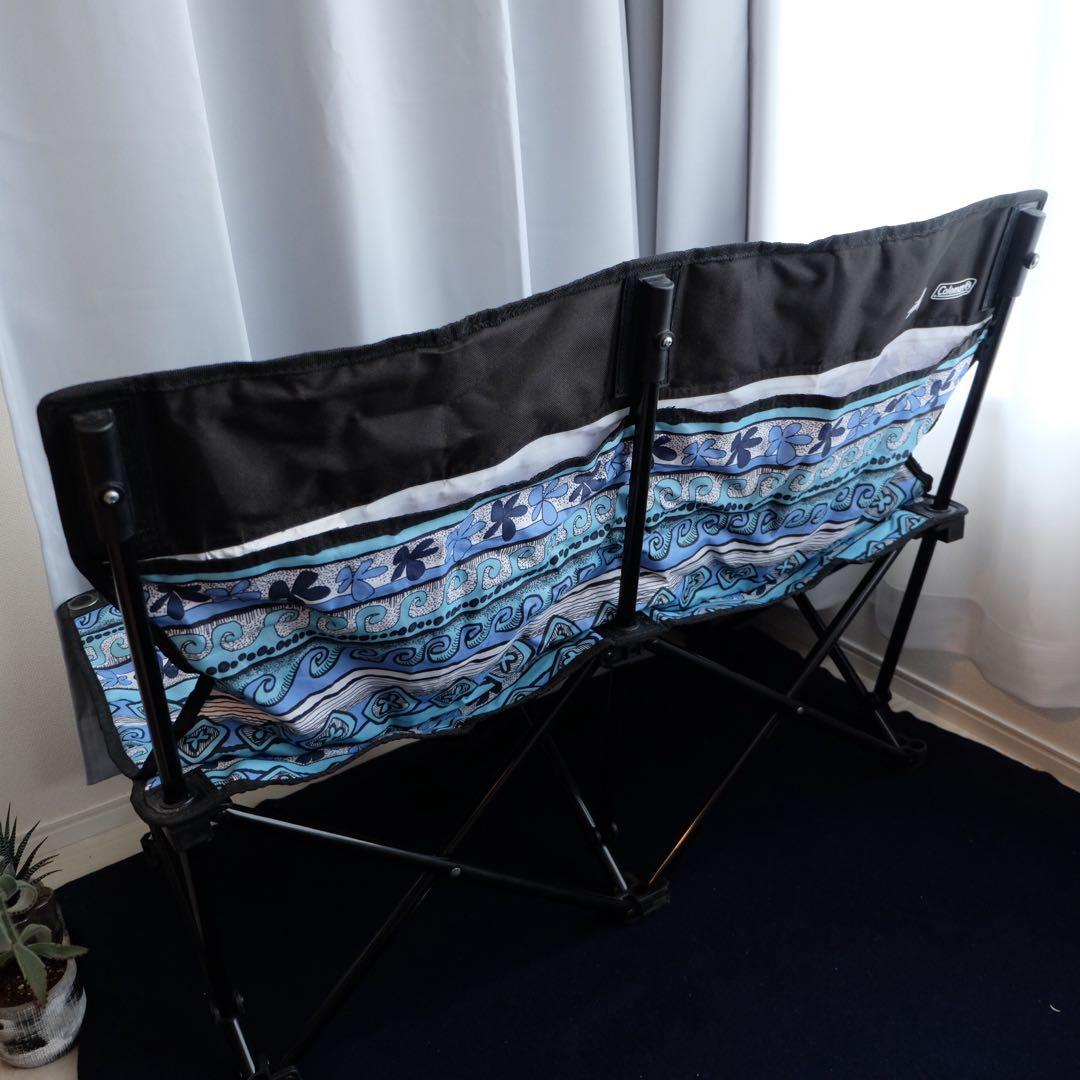 テーブル・チェア・ハンモック stussy x coleman Two Seater Chair 2015