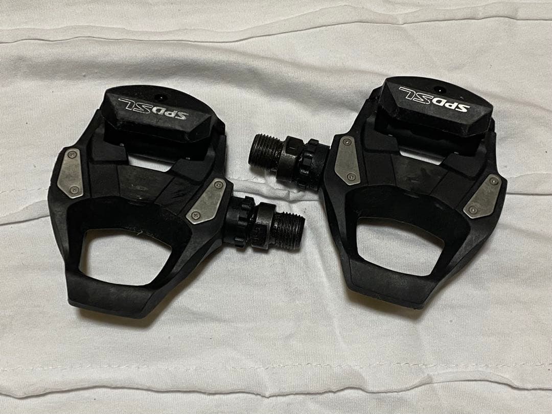 SHIMANO ULTEGRA di2 11速＋SPD SLペダル付