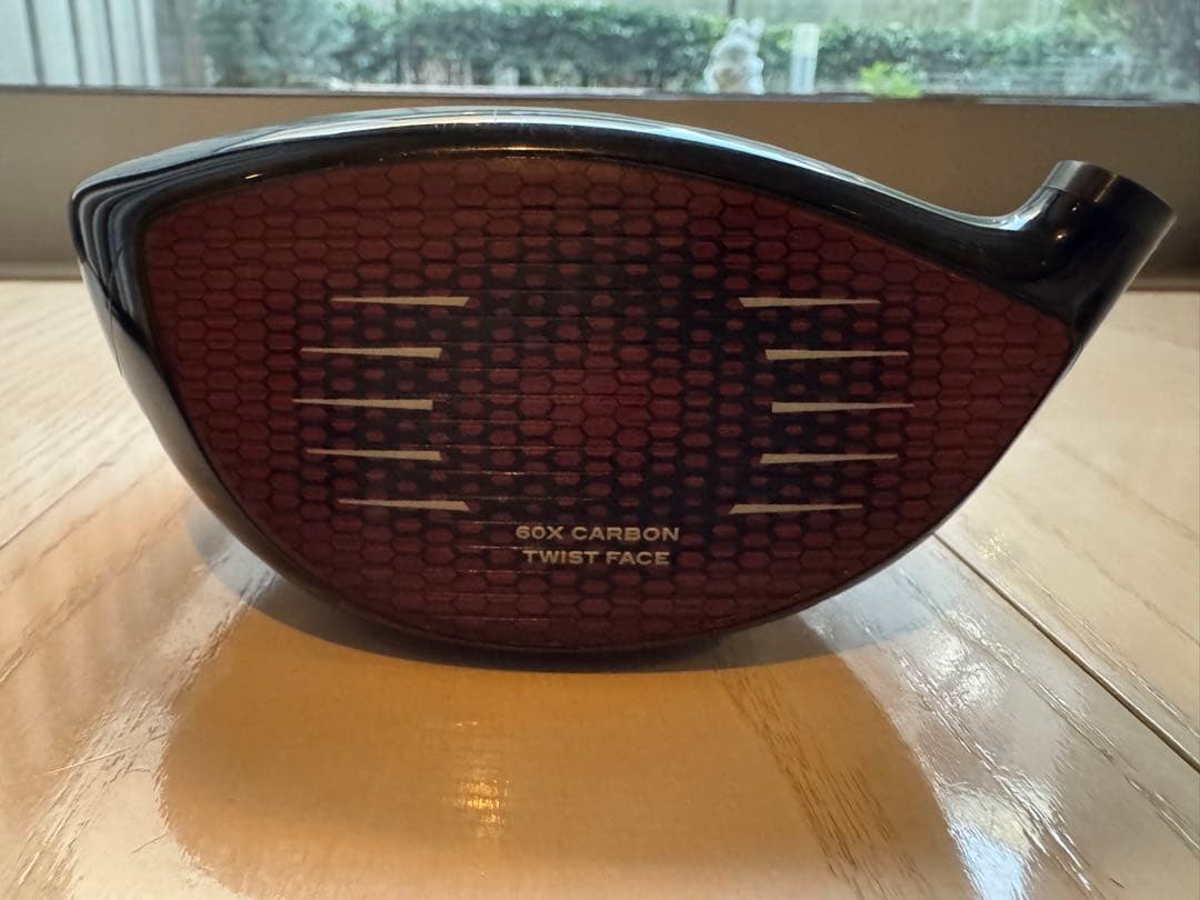 TaylorMade STEALTH PLUS ドライバー ヘッドカバー付き