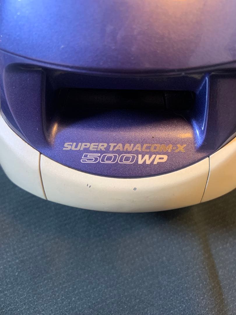 電動リール Daiwa スーパータナコンＸ　500WP