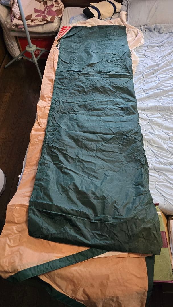 【未使用】コールマン タープ　Coleman Hexa