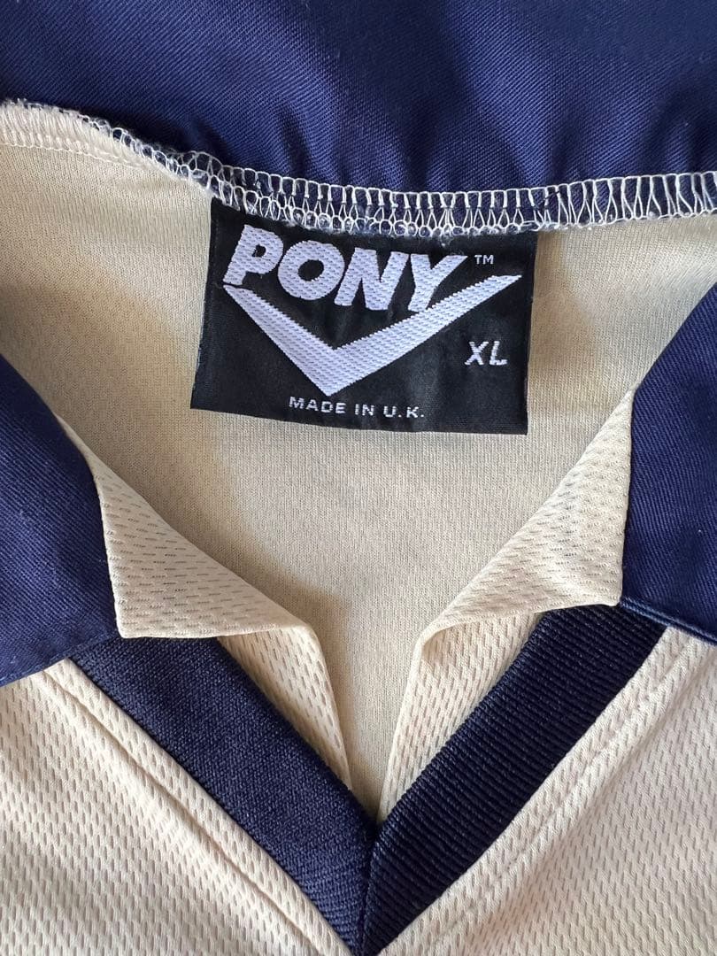 '97-98 ハダースフィールドタウンFC アウェイユニフォーム