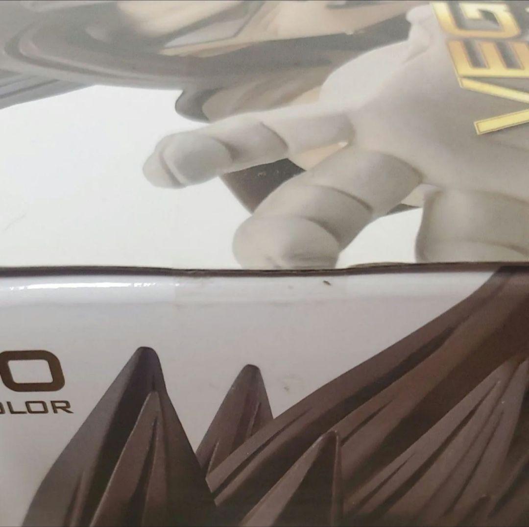 最終価格セピアカラーver.2 ドラゴンボール超 ベジット かめはめ波 100体